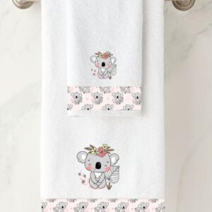 Παιδικές πετσέτες Koala