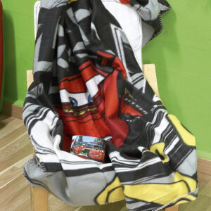 Κουβέρτα Fleece Cars 120*150