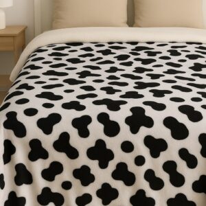 Κουβέρτα Fleece Dalmatian Chic 2.30×2.00