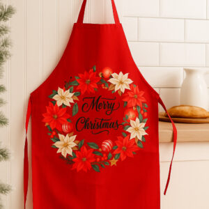 Χριστουγεννιάτικη ποδιά “Festive”