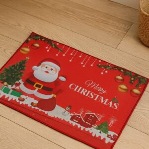 Χριστουγεννιάτικο πατάκι “Merry Christmas”