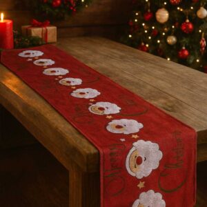 Ράνερ “Santa Faces”