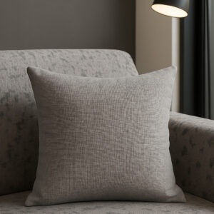 Διακοσμητικό Μαξιλάρι “Misty Grey”