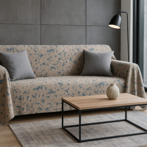 Ριχτάρι Καναπέ “Misty Grey” 180*280