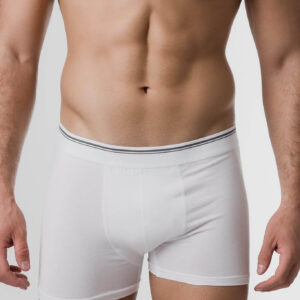 ΑΝΔΡΙΚΟ BOXER BERRAK 1097 ΛΕΥΚΟ