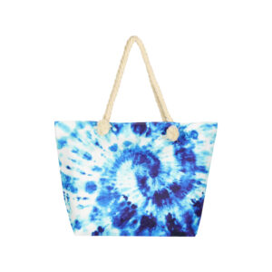 ΤΣΑΝΤΑ ΘΑΛΑΣΣΗΣ TIE DYE