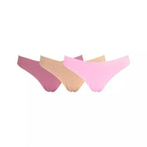 Body Glove Γυναικεία Brazil 3Pack Ροζ