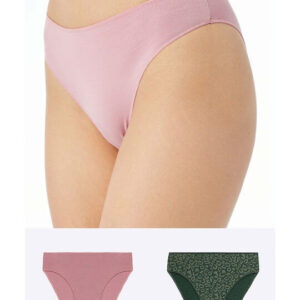 Minerva Fimelle Κυλοτάκια Tai Modal Γυναικεία Slip 2Pack