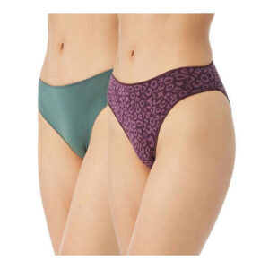 Minerva Βαμβακερά Γυναικεία Slip 2Pack