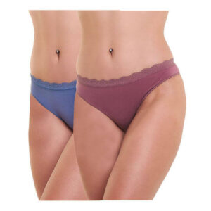 Apple Boxer Γυναικεία Brazil 2Pack Coffee-Jean