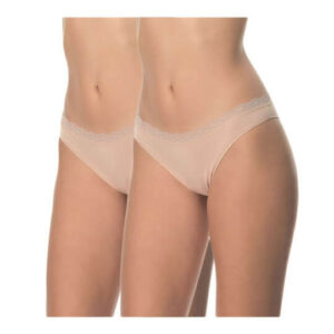 Apple Boxer Γυναικεία Brazil 2Pack Nude