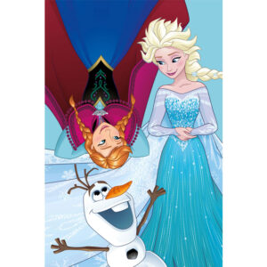 Πετσέτα προσώπου Frozen