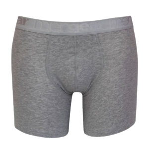 MINERVA LONG BOXER 2 ΤΕΜ. ΓΚΡΙ
