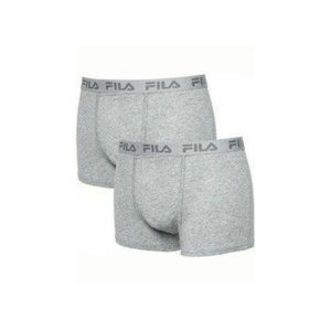 FILA Ανδρικό Μποξεράκι Grey FU5004-2-400